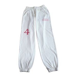 Stranger Things x PacSun Upside Down Sweatpants Hawkins High SZ S NWT